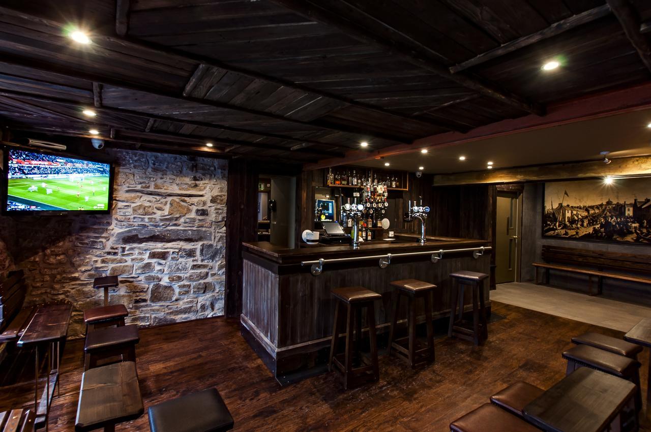 Lochside Hotel Bowmore